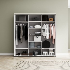 Шкаф-купе Акцент-Сим ДЗ 1500-600 в Нефтекамске - neftekamsk.mebel24.online | фото 2
