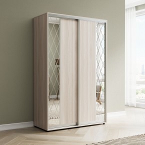 Шкаф-купе Акцент-Вера ДР 1400-600 в Нефтекамске - neftekamsk.mebel24.online | фото 4