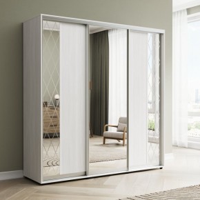 Шкаф-купе Акцент-Вера ДР 2100-600 в Нефтекамске - neftekamsk.mebel24.online | фото 3