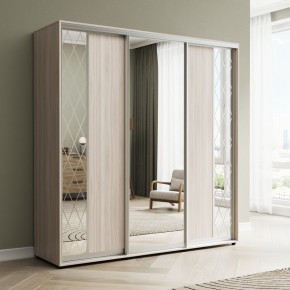 Шкаф-купе Акцент-Вера ДР 2400-600 в Нефтекамске - neftekamsk.mebel24.online | фото 4