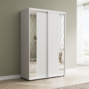 Шкаф-купе Акцент-Вера КР 1400-600 в Нефтекамске - neftekamsk.mebel24.online | фото 1