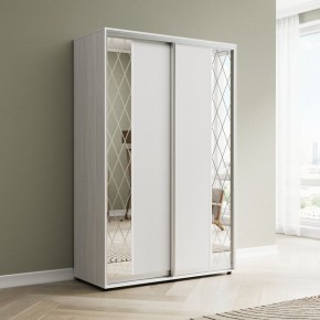 Шкаф-купе Акцент-Вера КР 1400-600 в Нефтекамске - neftekamsk.mebel24.online | фото 3