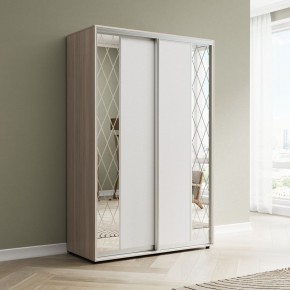 Шкаф-купе Акцент-Вера КР 1400-600 в Нефтекамске - neftekamsk.mebel24.online | фото 4