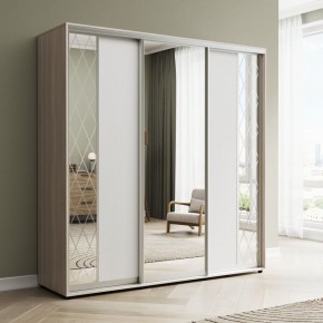 Шкаф-купе Акцент-Вера КР 1800-600 в Нефтекамске - neftekamsk.mebel24.online | фото 4