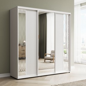Шкаф-купе Акцент-Вера КР 2100-600 в Нефтекамске - neftekamsk.mebel24.online | фото 1