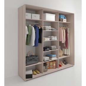 Шкаф-купе Акцент-Вера КР 2100-600 в Нефтекамске - neftekamsk.mebel24.online | фото 5