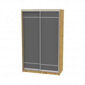 Шкаф-купе B-220х135х60-2 "Белла" в Нефтекамске - neftekamsk.mebel24.online | фото 19