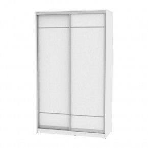 Шкаф-купе B-220х135х60-2 "Белла" в Нефтекамске - neftekamsk.mebel24.online | фото 6
