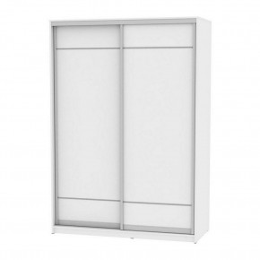 Шкаф-купе B-220х160х60-2 "Белла" в Нефтекамске - neftekamsk.mebel24.online | фото 6