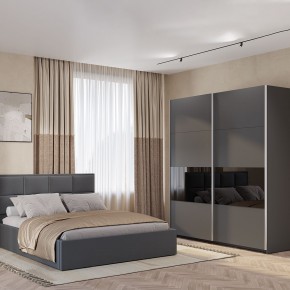 Шкаф-купе Харви ШКК-10 (графит) в Нефтекамске - neftekamsk.mebel24.online | фото 5