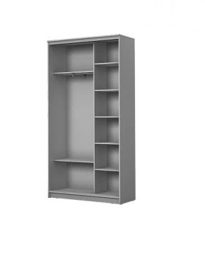 Шкаф-купе ХИТ 22-4-12-55 (420) в Нефтекамске - neftekamsk.mebel24.online | фото 2