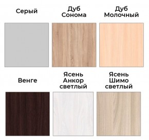 Шкаф-купе ХИТ 22-4-14-88 (420) в Нефтекамске - neftekamsk.mebel24.online | фото 4