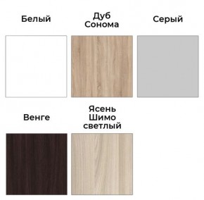 Шкаф-купе ХИТ 23-24/2-7777 (620) в Нефтекамске - neftekamsk.mebel24.online | фото 2
