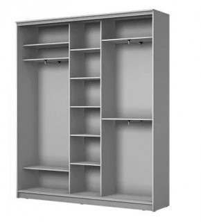 Шкаф-купе ХИТ 23-4-20-555 (420) в Нефтекамске - neftekamsk.mebel24.online | фото 2