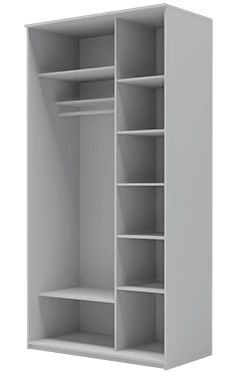 Шкаф-купе ХИТ 24-14-66 (620) в Нефтекамске - neftekamsk.mebel24.online | фото 2