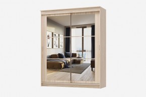 Шкаф-купе Орион 1.5 серия Альянс (дуб сонома) в Нефтекамске - neftekamsk.mebel24.online | фото 2