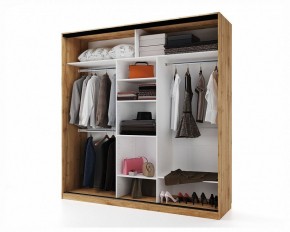 Шкаф-купе Slim в Нефтекамске - neftekamsk.mebel24.online | фото 3