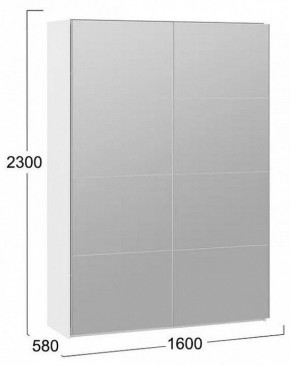 Шкаф-купе Траст в Нефтекамске - neftekamsk.mebel24.online | фото 4