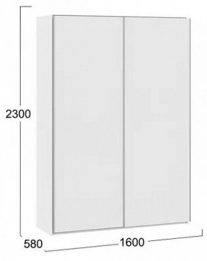 Шкаф-купе Траст в Нефтекамске - neftekamsk.mebel24.online | фото 4