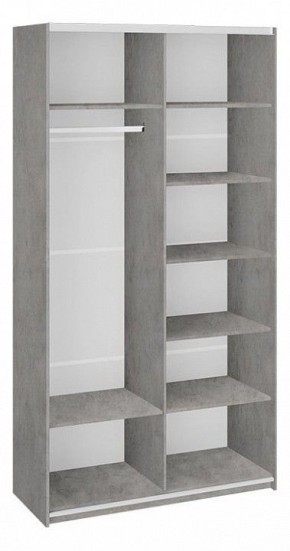 Шкаф-купе Траст СШК 2.120.60-11.13 в Нефтекамске - neftekamsk.mebel24.online | фото 2