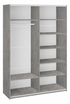 Шкаф-купе Траст СШК 2.160.80-13.15 в Нефтекамске - neftekamsk.mebel24.online | фото 2