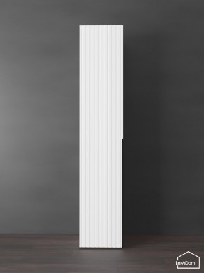 Шкаф Linnea MHR-1 2050х400х510 (Белый-М 11.1.2) в Нефтекамске - neftekamsk.mebel24.online | фото 6