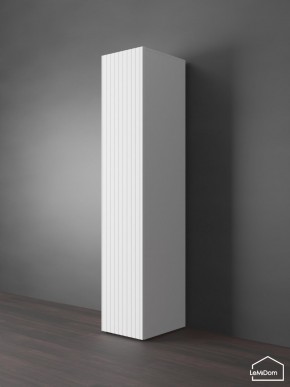 Шкаф Linnea MHR-1PO 2050х400х510 (Белый-М 11.1.1) в Нефтекамске - neftekamsk.mebel24.online | фото 6