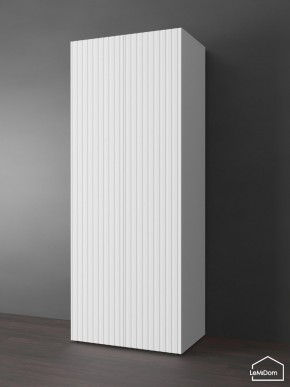 Шкаф Linnea MHR-2PO-4 2050х800х510 (Белый-М 11.1.2) в Нефтекамске - neftekamsk.mebel24.online | фото 7