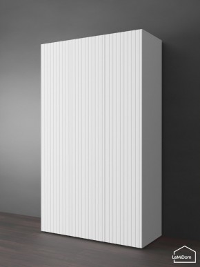 Шкаф Linnea MHR-3PO-2 2050х1200х510 (Белый-М 11.1.1) в Нефтекамске - neftekamsk.mebel24.online | фото 7
