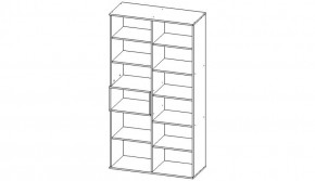 ЛУКСОР-1 Шкаф (ЦРК.ЛКС.01 шкаф) в Нефтекамске - neftekamsk.mebel24.online | фото 2