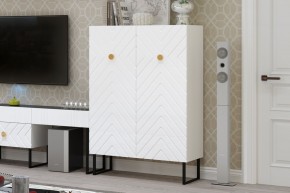 Шкаф низкий Марсель в Нефтекамске - neftekamsk.mebel24.online | фото 3