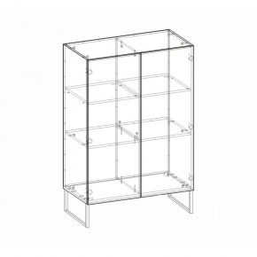 Шкаф низкий Марсель в Нефтекамске - neftekamsk.mebel24.online | фото 8