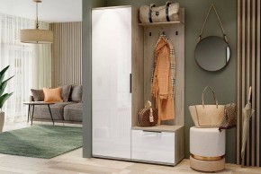 Шкаф платяной Альянс 435.04 в Нефтекамске - neftekamsk.mebel24.online | фото 3