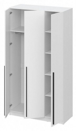 Шкаф платяной Бирма ШК-1200 в Нефтекамске - neftekamsk.mebel24.online | фото 3
