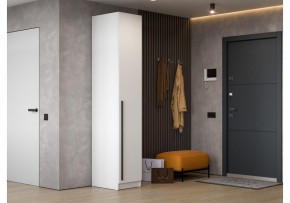 Шкаф платяной Бирма ШК-400 в Нефтекамске - neftekamsk.mebel24.online | фото 4