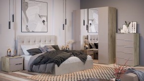 Шкаф платяной Эмбер СМ-348.07.013 в Нефтекамске - neftekamsk.mebel24.online | фото 3