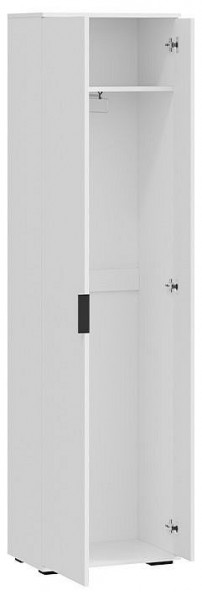 Шкаф платяной Эвита в Нефтекамске - neftekamsk.mebel24.online | фото 2