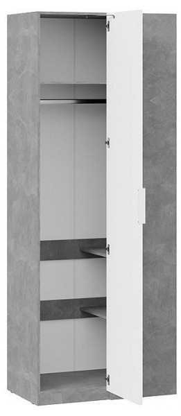 Шкаф платяной Хилтон в Нефтекамске - neftekamsk.mebel24.online | фото 5
