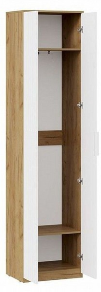 Шкаф платяной Хилтон Исп. 2 в Нефтекамске - neftekamsk.mebel24.online | фото 2