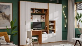 Шкаф платяной Хилтон Исп. 2 в Нефтекамске - neftekamsk.mebel24.online | фото 6