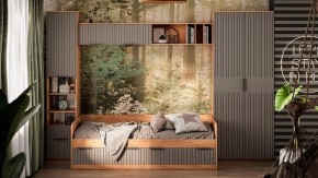 Шкаф платяной Хилтон Исп. 2 в Нефтекамске - neftekamsk.mebel24.online | фото 7