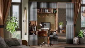 Шкаф платяной Хилтон Исп. 2.1 в Нефтекамске - neftekamsk.mebel24.online | фото 5