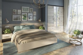 Шкаф платяной Лациа СТЛ.418.01 в Нефтекамске - neftekamsk.mebel24.online | фото 4