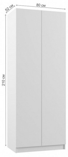 Шкаф платяной Мадера в Нефтекамске - neftekamsk.mebel24.online | фото 3