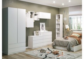 Шкаф платяной Мадера в Нефтекамске - neftekamsk.mebel24.online | фото 4