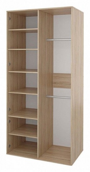 Шкаф платяной Мика СТЛ.165.09 в Нефтекамске - neftekamsk.mebel24.online | фото 2