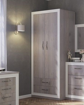 Шкаф платяной Нобиле Пл-95/60 в Нефтекамске - neftekamsk.mebel24.online | фото 2