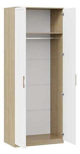 Шкаф платяной Сэнди в Нефтекамске - neftekamsk.mebel24.online | фото 3