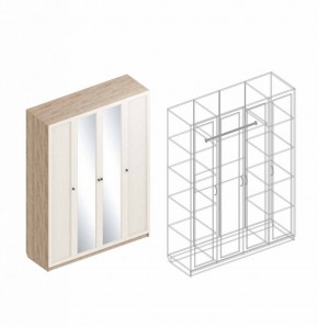Шкаф "СФ-01" Филадельфия в Нефтекамске - neftekamsk.mebel24.online | фото