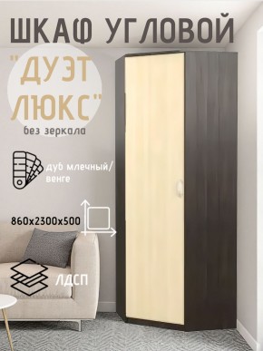 Шкаф угловой Дуэт Люкс без зеркала в Нефтекамске - neftekamsk.mebel24.online | фото 3